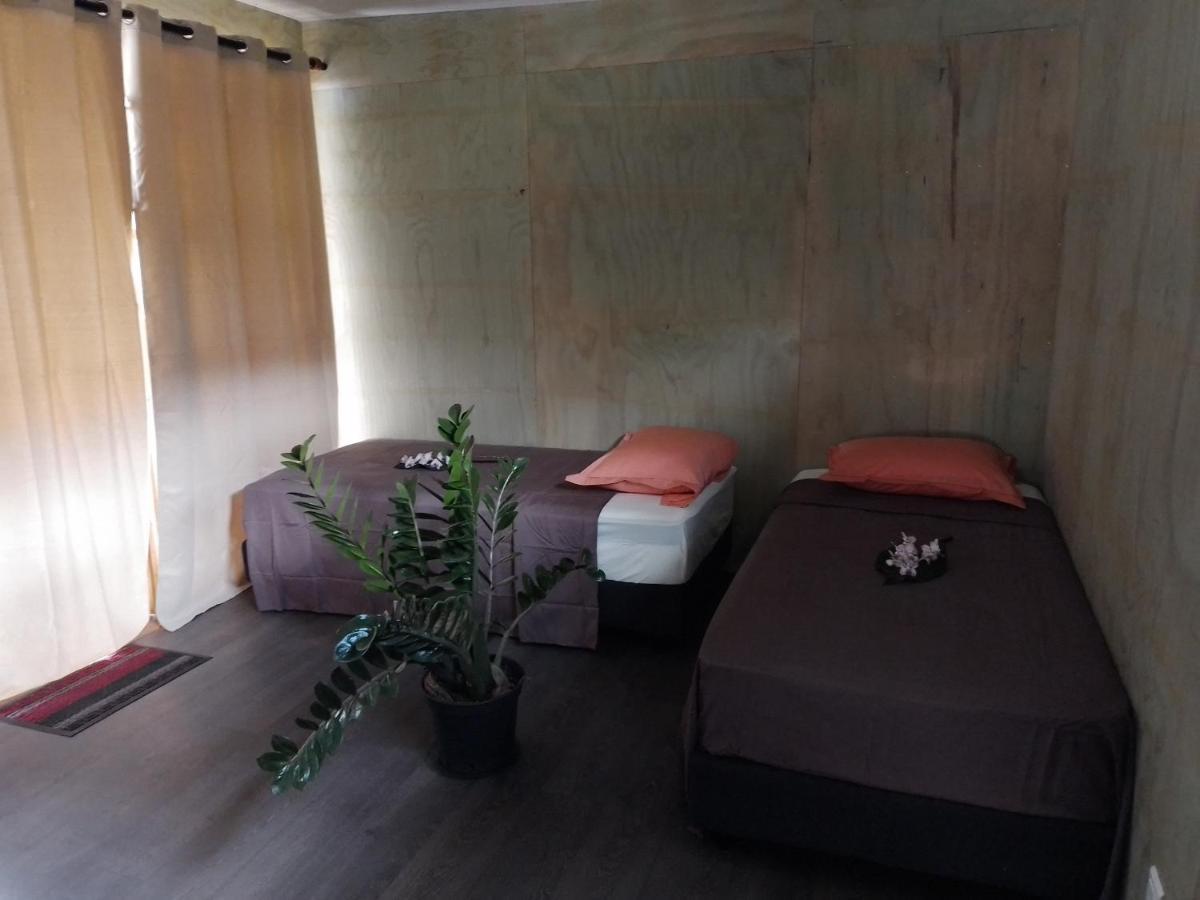 Temaeva Lodge Nuku Hiva Bagian luar foto