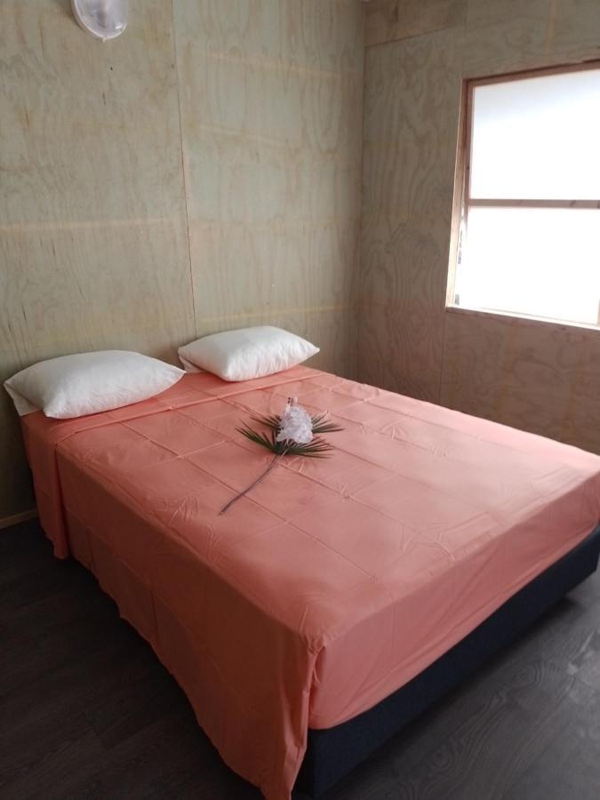 Temaeva Lodge Nuku Hiva Bagian luar foto