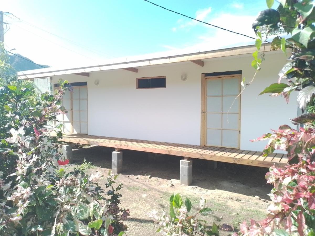 Temaeva Lodge Nuku Hiva Bagian luar foto
